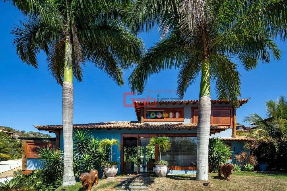 Casa, 5 quartos, 400 m² - Foto 1