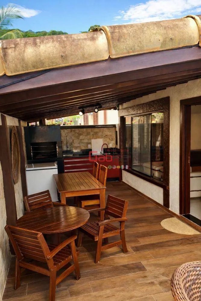 Casa de Condomínio, 4 quartos - Foto 11
