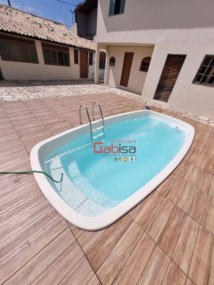 Casa à venda com 5 quartos, 160m² - Foto 15