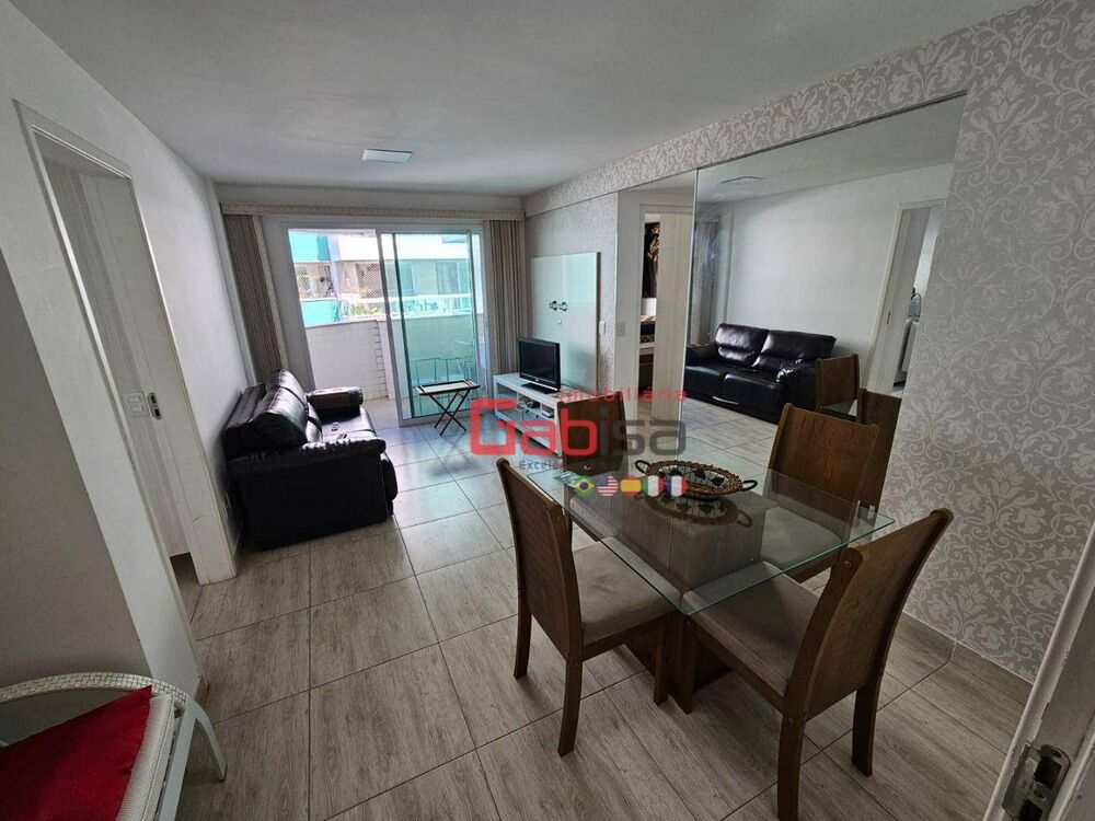 Apartamento, 2 quartos, 77 m² - Foto 1