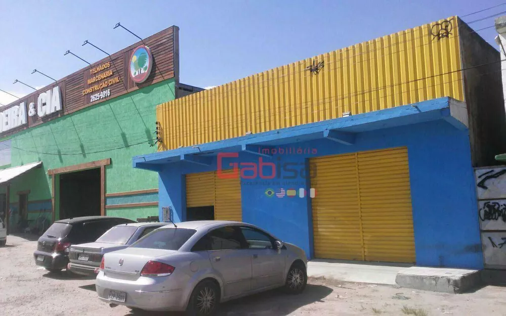 Loja-Salão, 267 m² - Foto 1