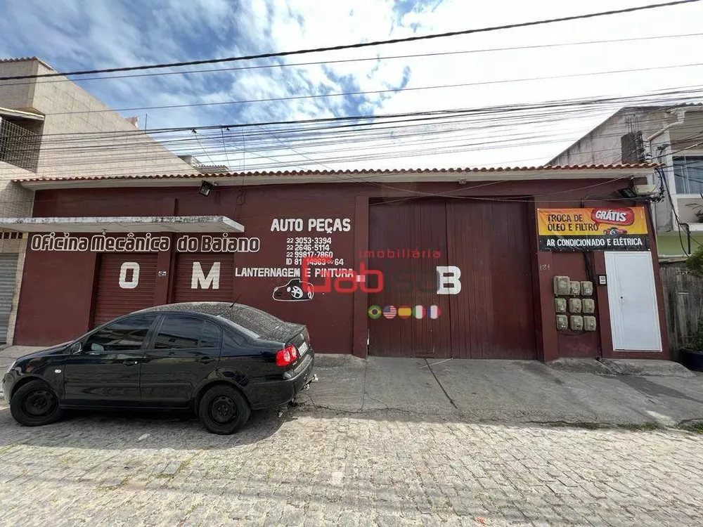 Loja-Salão, 579 m² - Foto 1