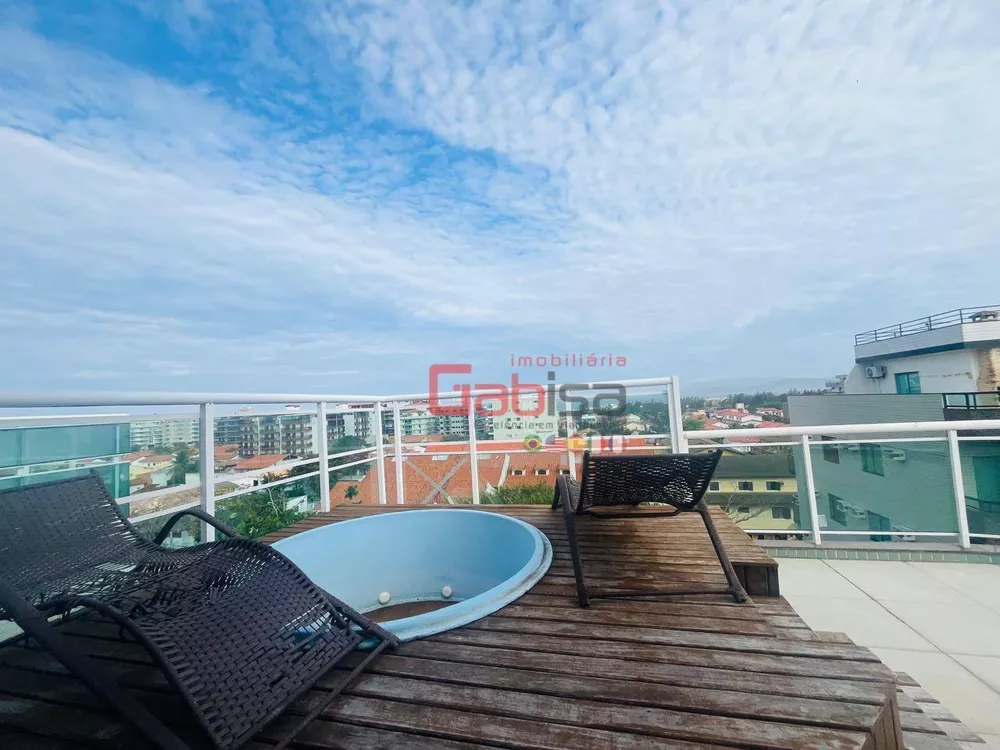 Cobertura, 4 quartos, 200 m² - Foto 1
