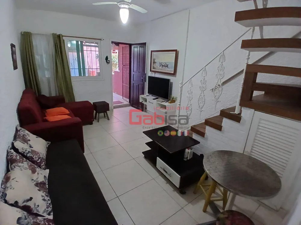 Casa de Condomínio, 2 quartos - Foto 1