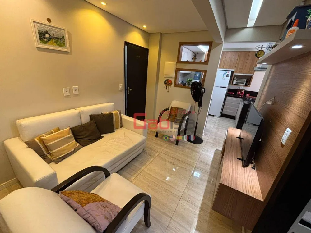 Apartamento, 3 quartos, 57 m² - Foto 1