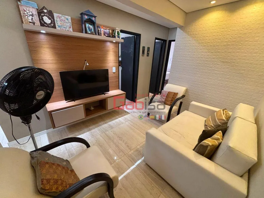Apartamento, 3 quartos, 57 m² - Foto 2