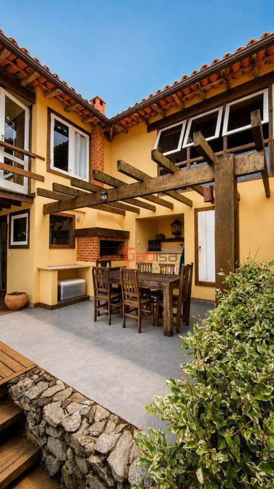 Casa de Condomínio, 4 quartos - Foto 25