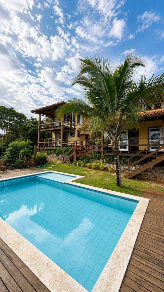 Casa de Condomínio, 4 quartos - Foto 1