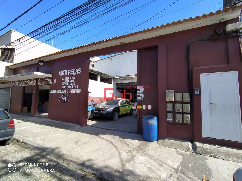 Depósito-Galpão, 579 m² - Foto 1