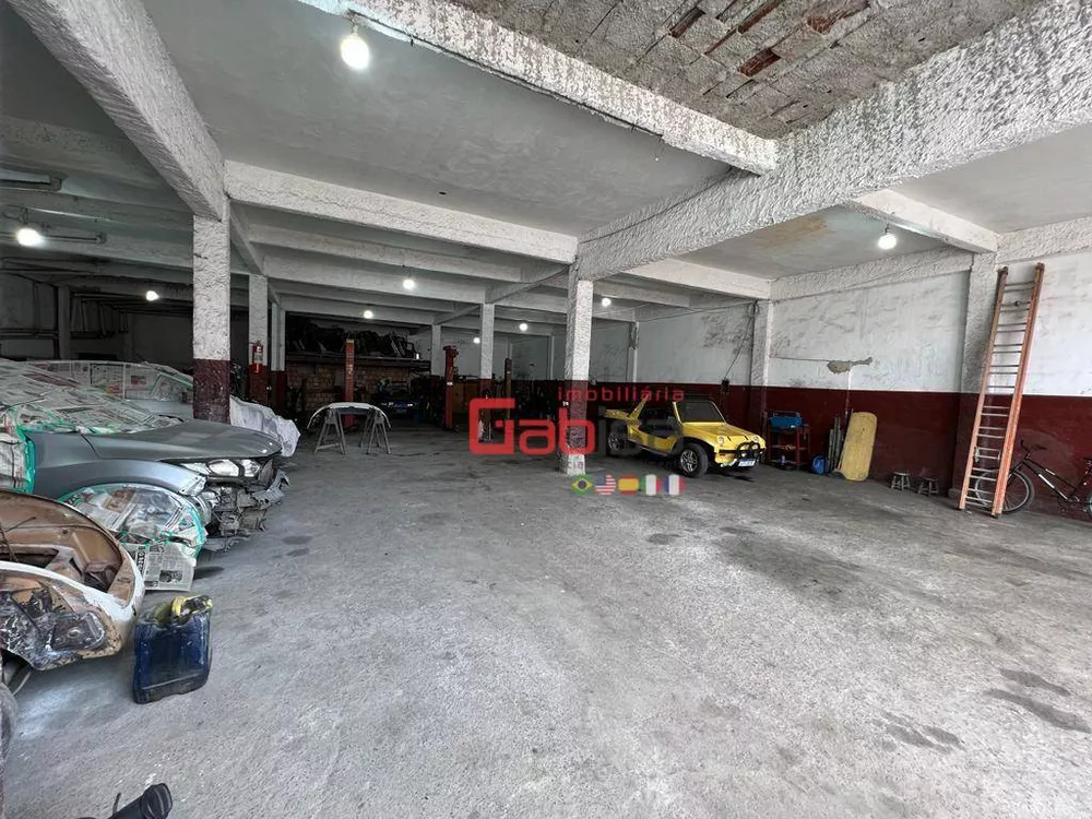 Depósito-Galpão, 579 m² - Foto 21