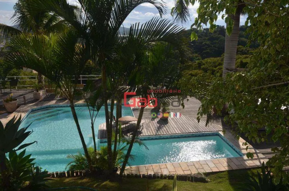 Pousada-Chalé, 10 quartos, 2800 m² - Foto 16