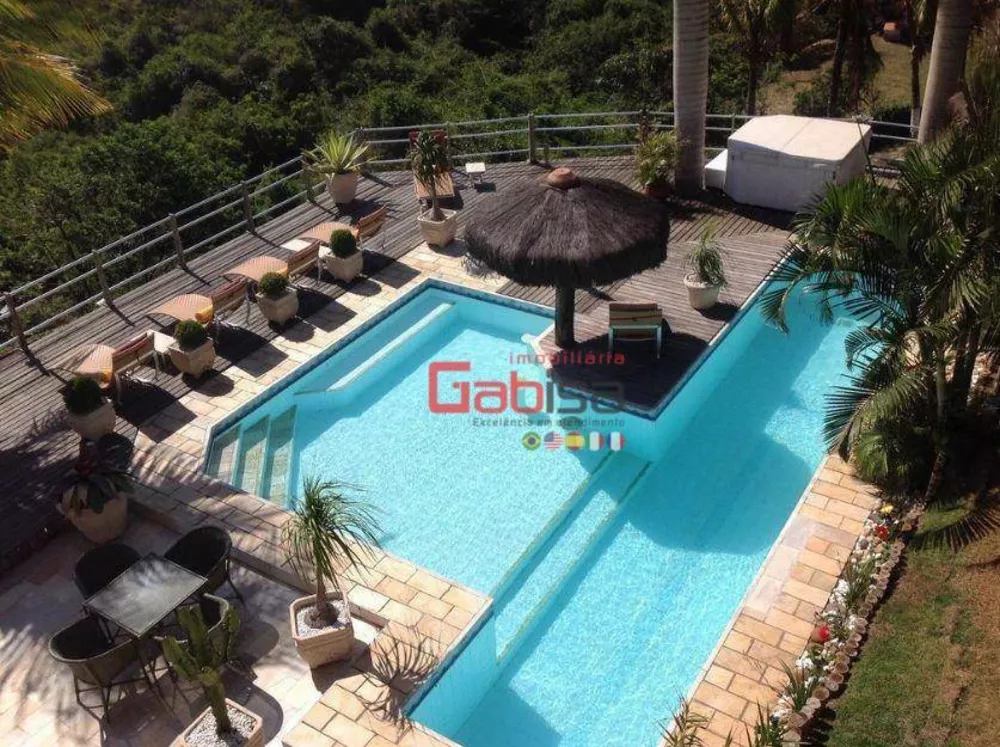 Pousada-Chalé, 10 quartos, 2800 m² - Foto 27