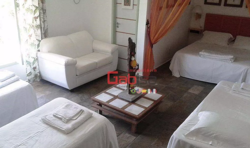 Pousada-Chalé, 10 quartos, 2800 m² - Foto 13