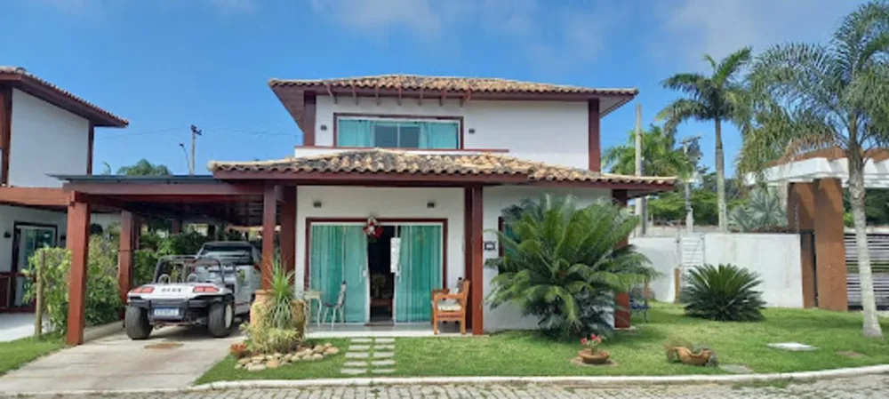 Casa, 4 quartos, 190 m² - Foto 1