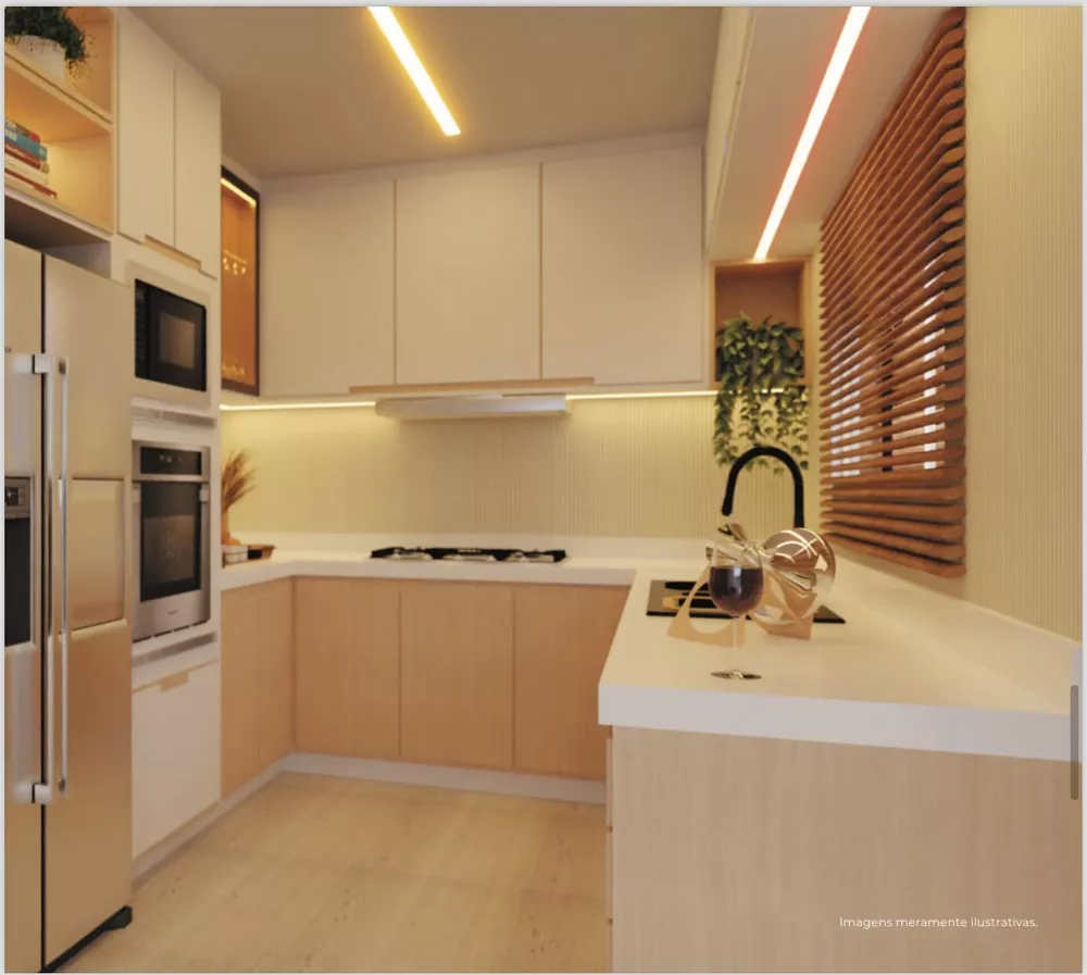 Casa de Condomínio, 4 quartos - Foto 6