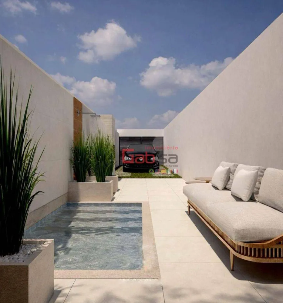 Casa, 2 quartos, 72 m² - Foto 2