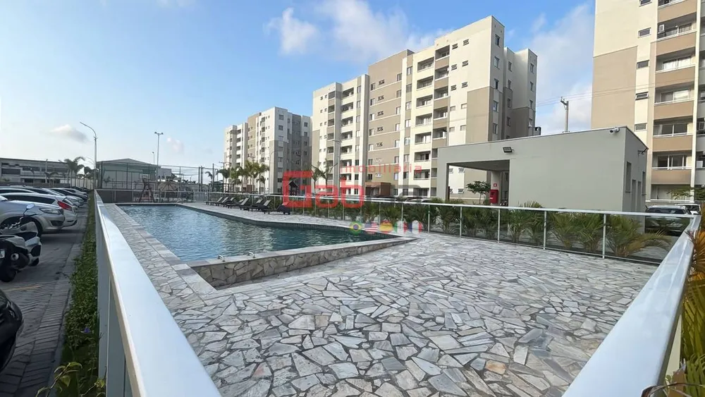 Apartamento, 2 quartos, 54 m² - Foto 2
