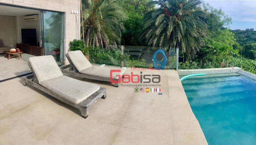 Casa, 4 quartos, 250 m² - Foto 14