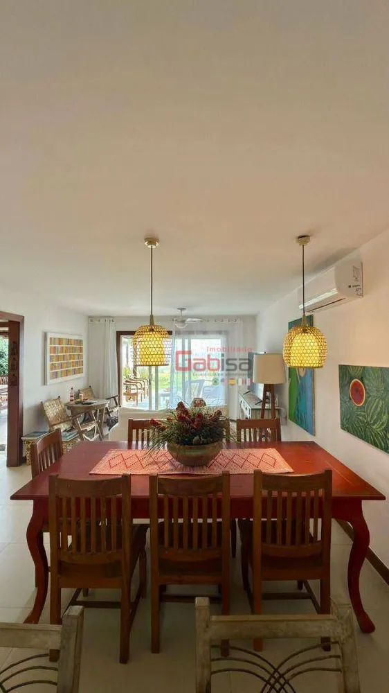 Casa de Condomínio, 4 quartos - Foto 19