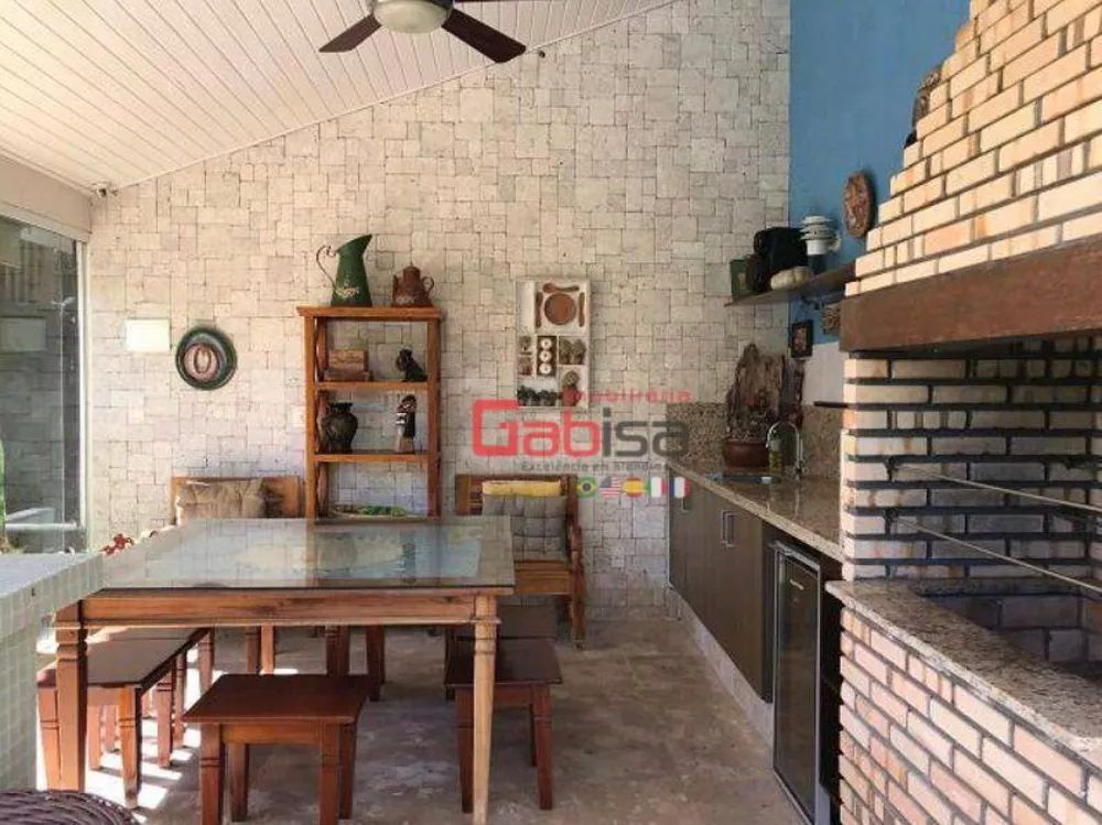 Casa de Condomínio, 5 quartos - Foto 27