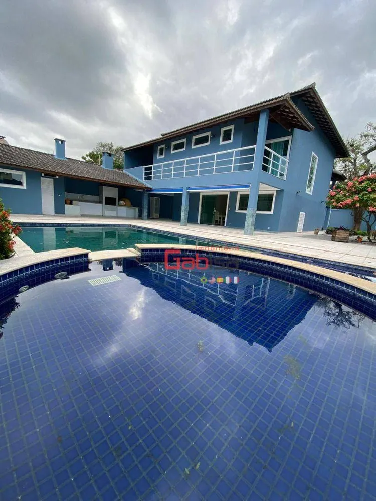Casa, 5 quartos, 350 m² - Foto 8