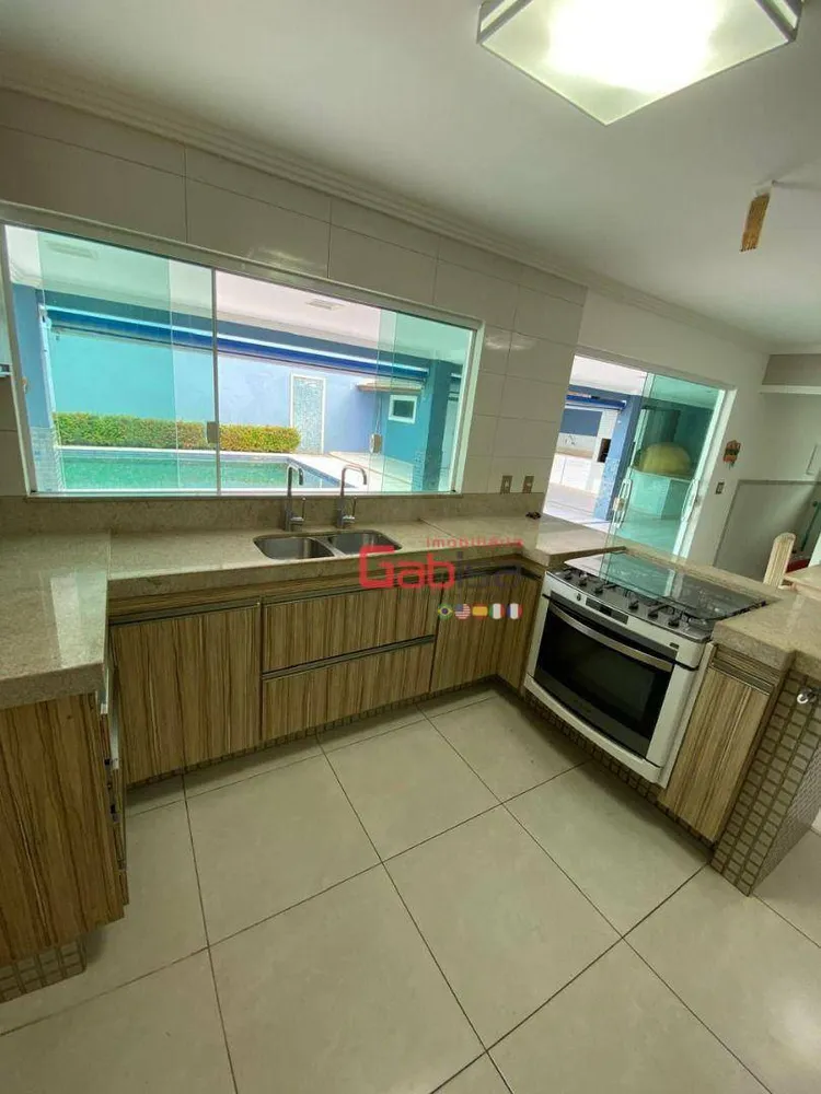 Casa, 5 quartos, 350 m² - Foto 14