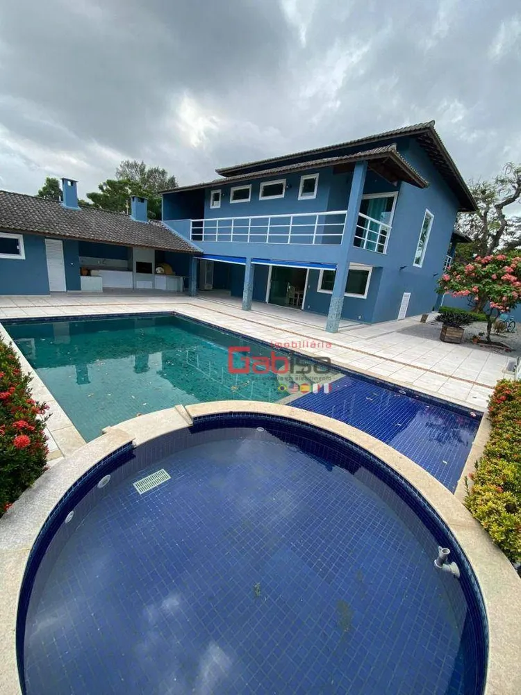 Casa, 5 quartos, 350 m² - Foto 9