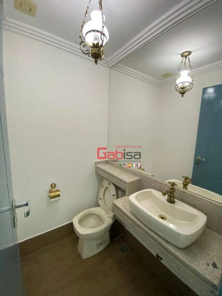 Casa, 5 quartos, 350 m² - Foto 16