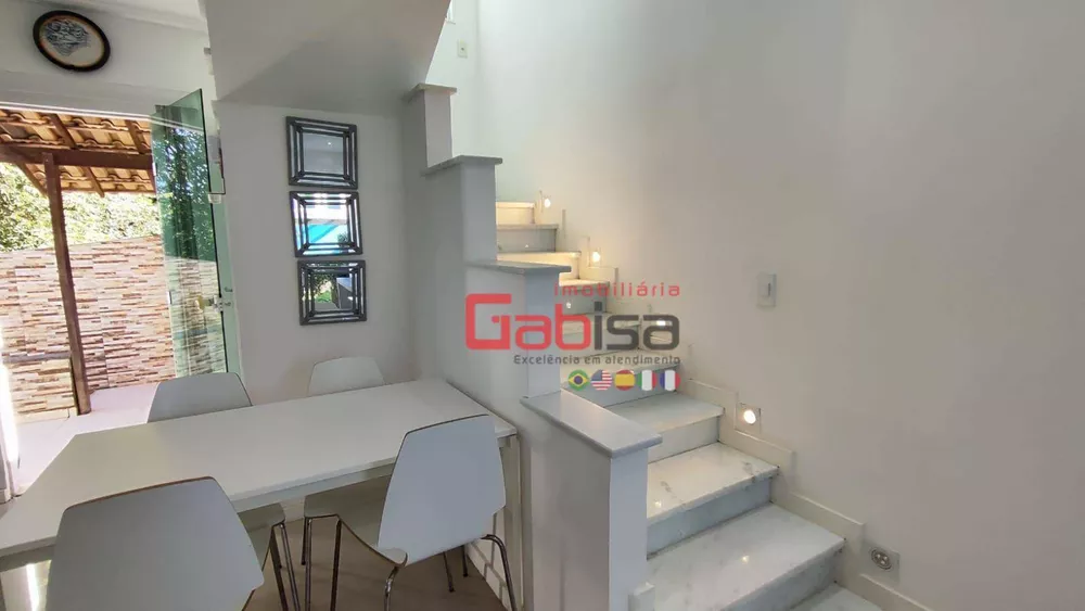 Casa de Condomínio, 4 quartos - Foto 9