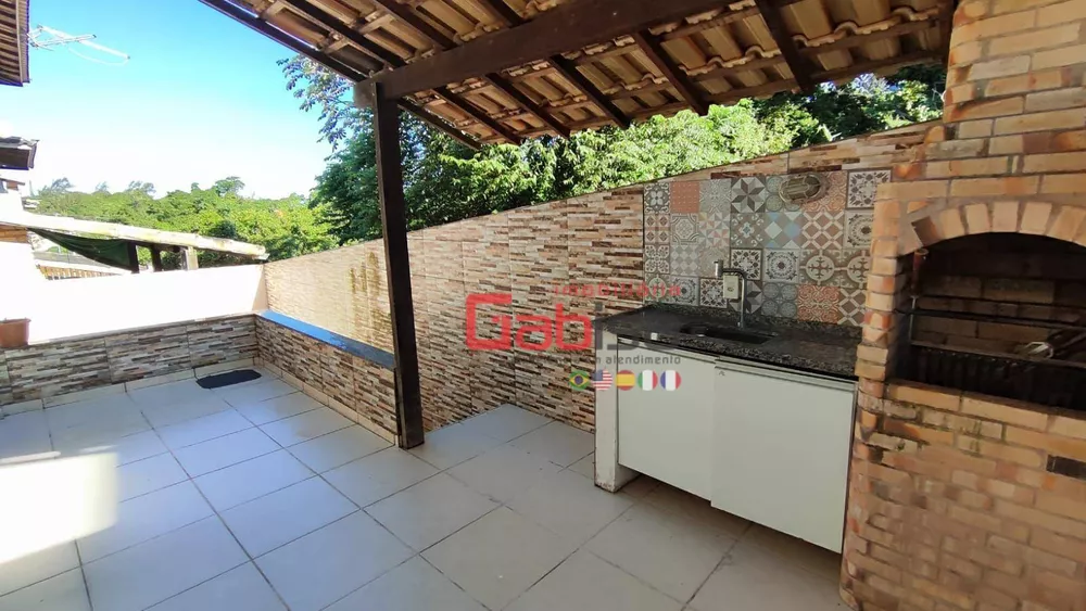 Casa de Condomínio, 4 quartos - Foto 5