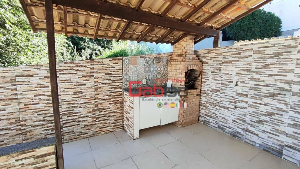 Casa de Condomínio, 4 quartos - Foto 8