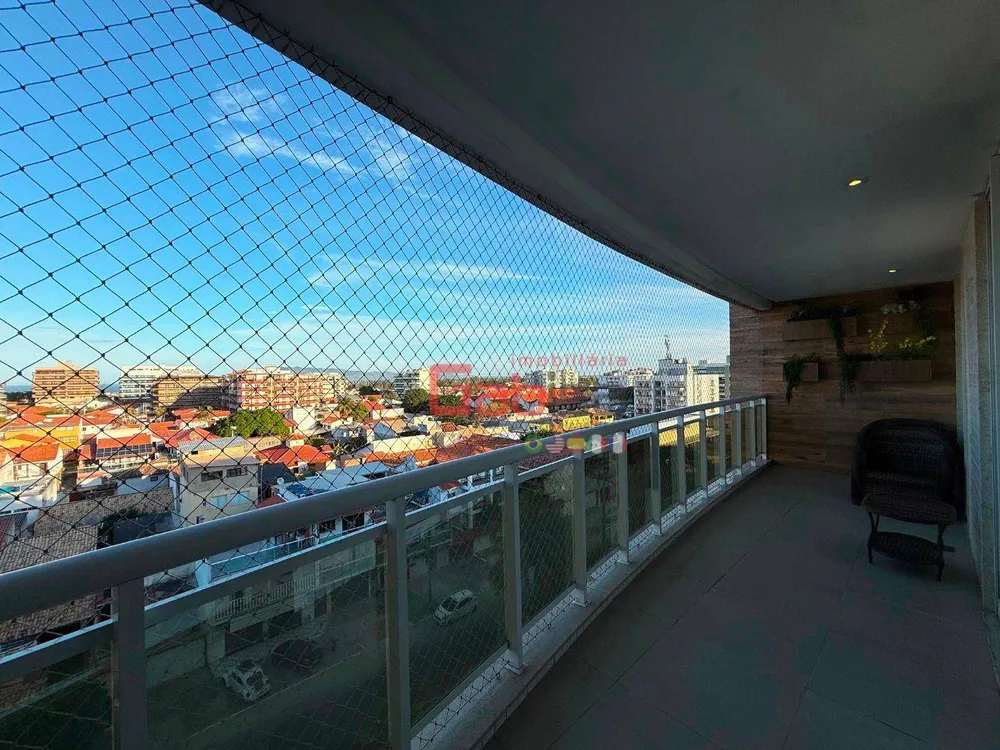 Apartamento, 3 quartos, 125 m² - Foto 5