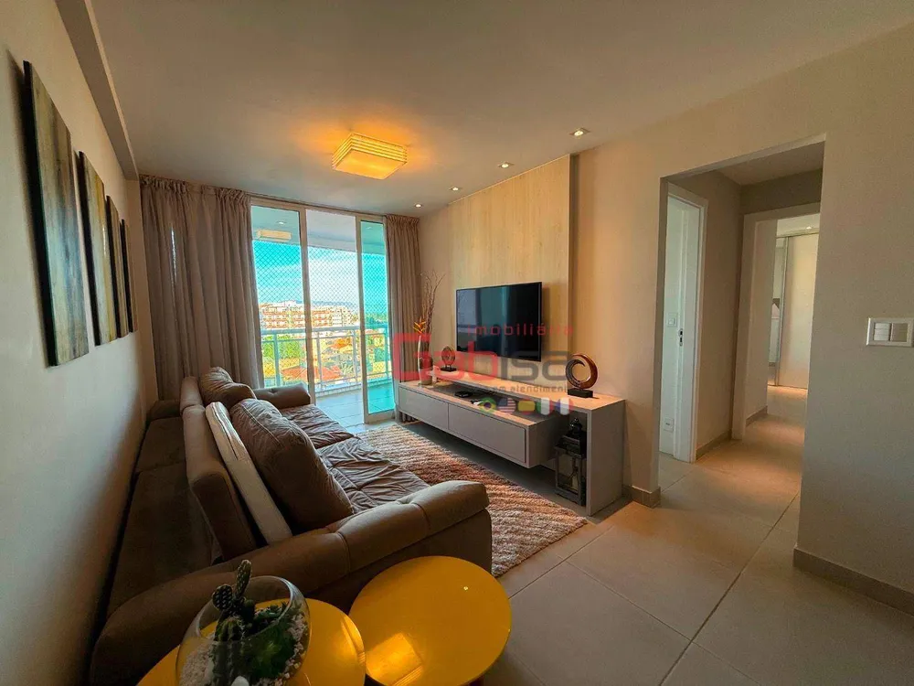 Apartamento, 3 quartos, 125 m² - Foto 2