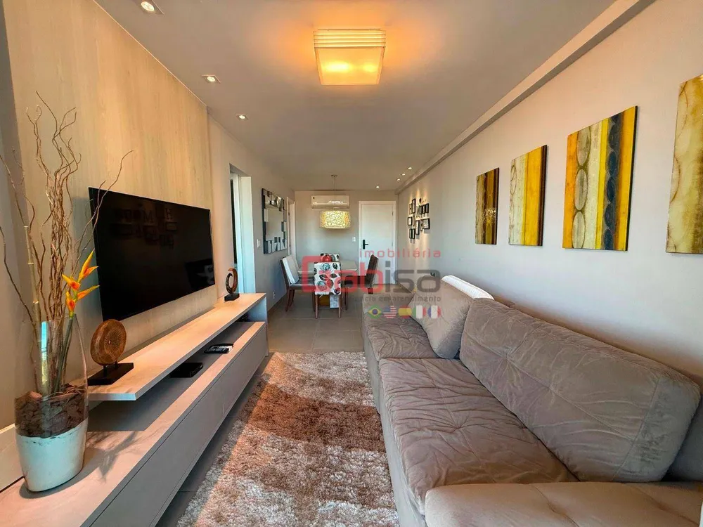 Apartamento, 3 quartos, 125 m² - Foto 1