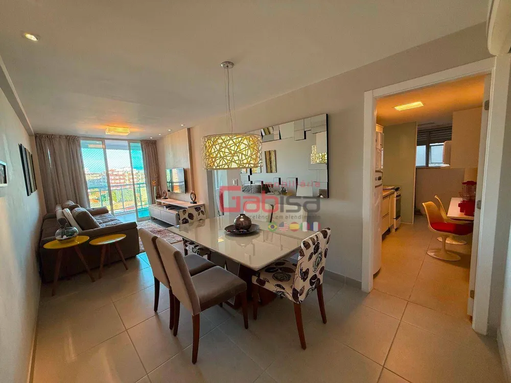 Apartamento, 3 quartos, 125 m² - Foto 3