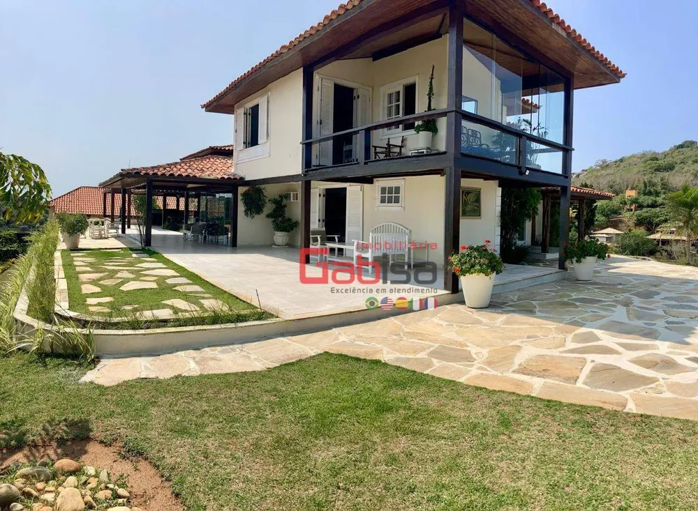 Casa, 7 quartos, 450 m² - Foto 1