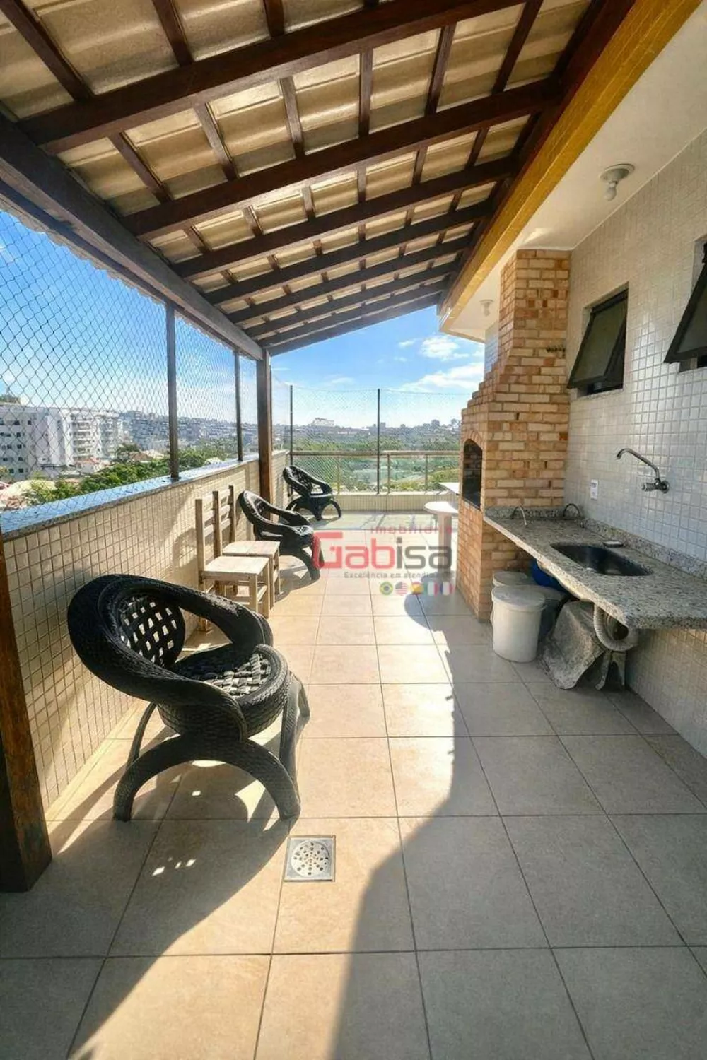 Cobertura, 4 quartos, 155 m² - Foto 1
