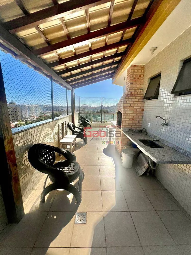 Cobertura, 4 quartos, 155 m² - Foto 2