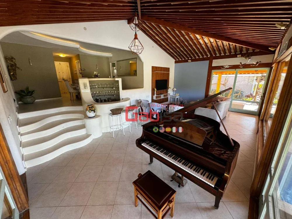 Casa de Condomínio, 5 quartos - Foto 8
