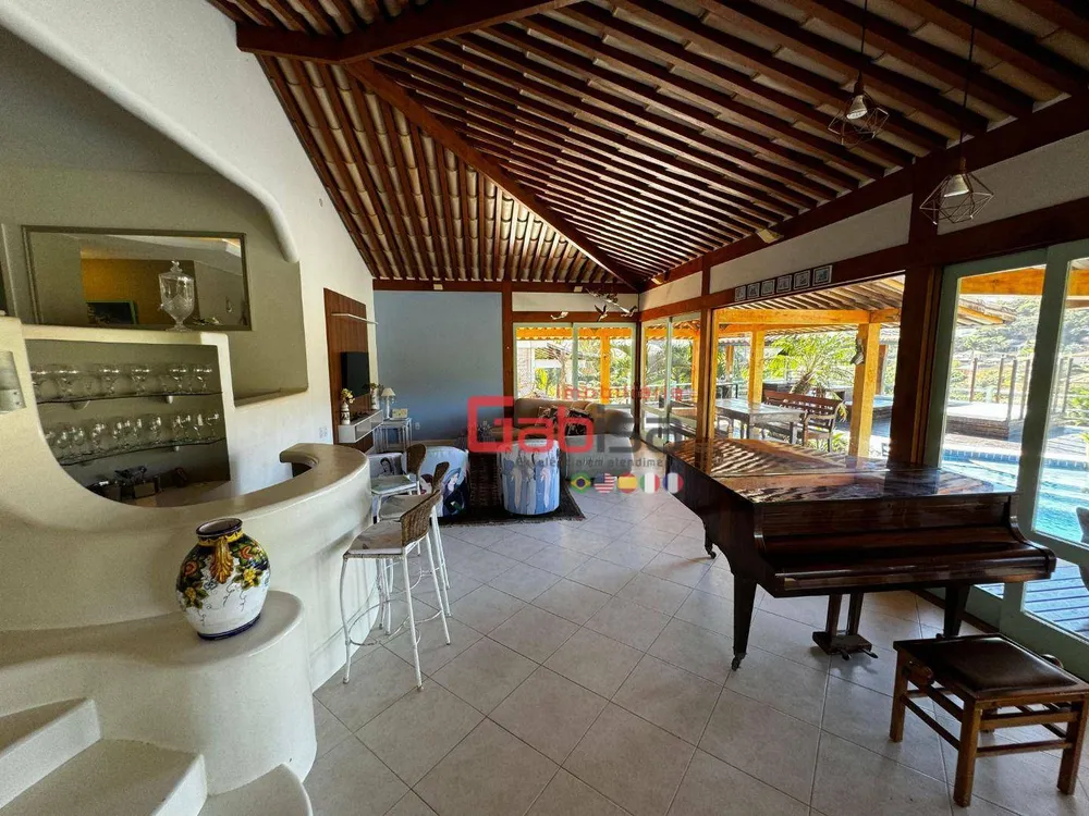 Casa de Condomínio, 5 quartos - Foto 9