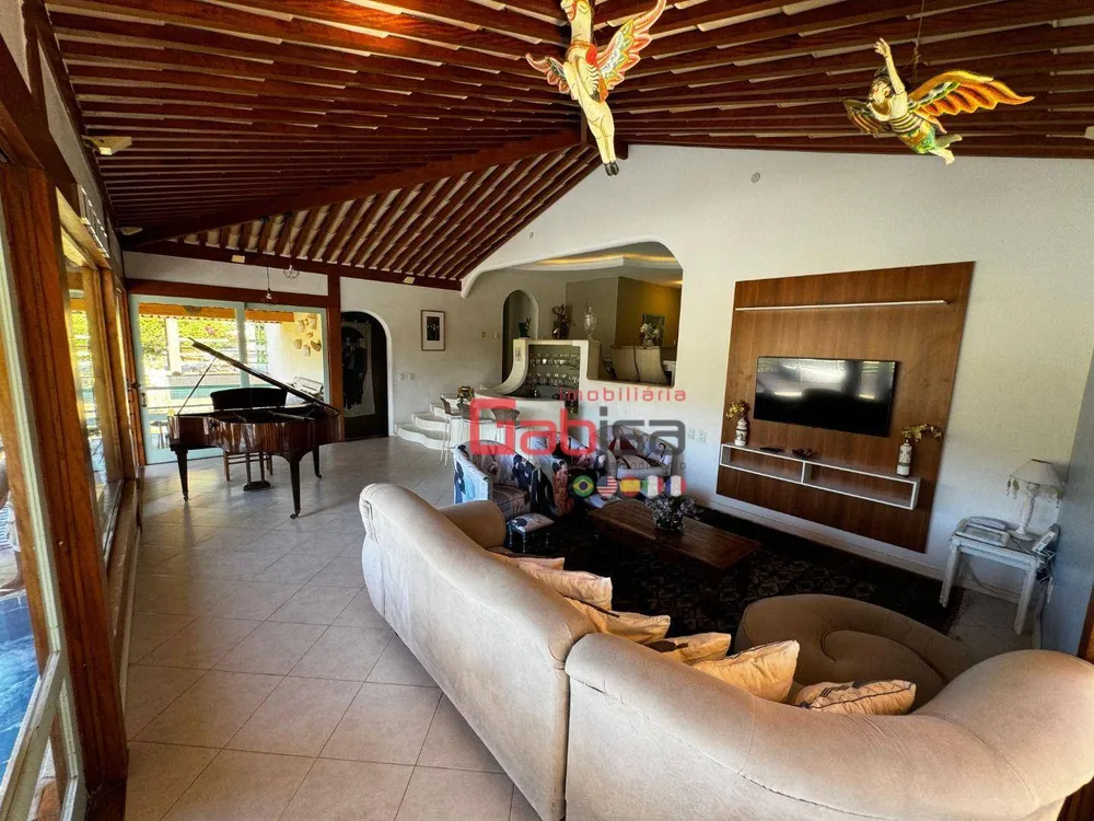 Casa de Condomínio, 5 quartos - Foto 6