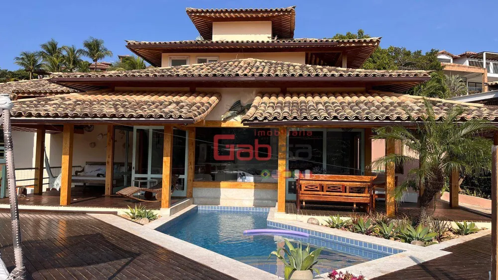 Casa de Condomínio, 5 quartos - Foto 2