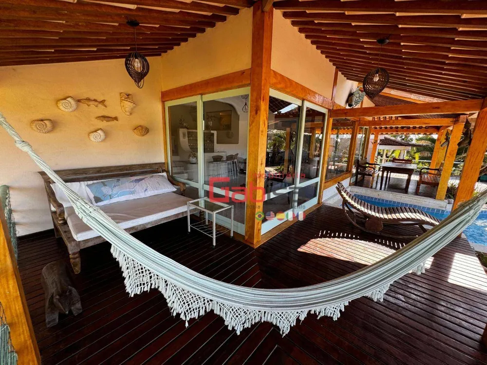 Casa de Condomínio, 5 quartos - Foto 5