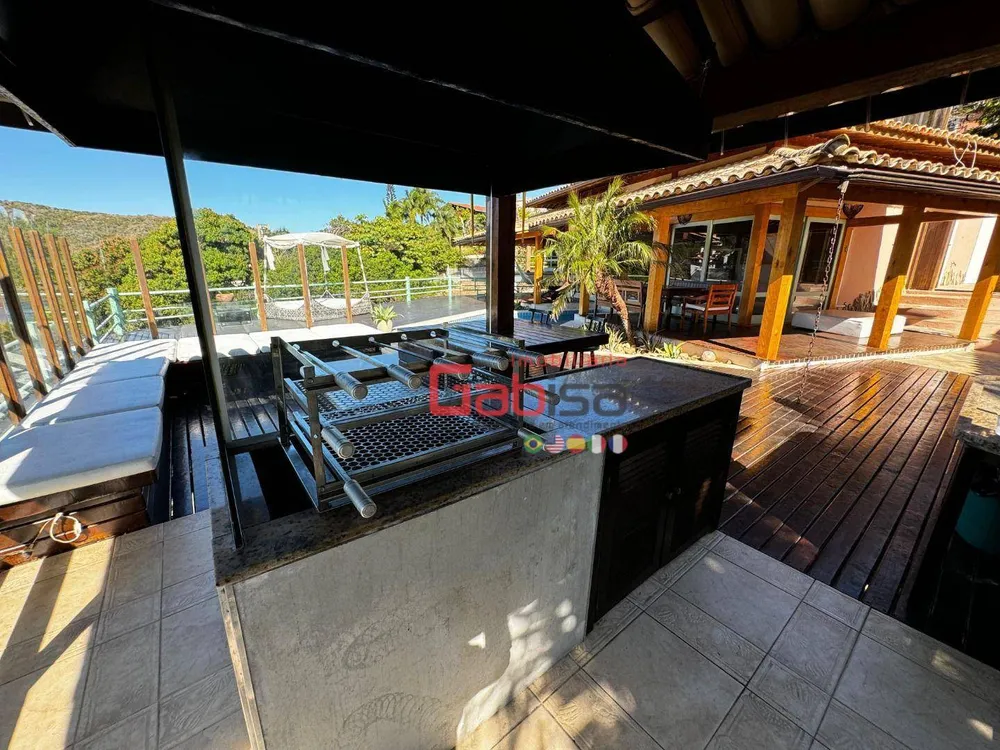 Casa de Condomínio, 5 quartos - Foto 3