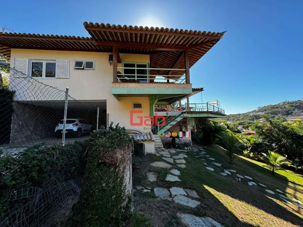 Casa de Condomínio, 5 quartos - Foto 43