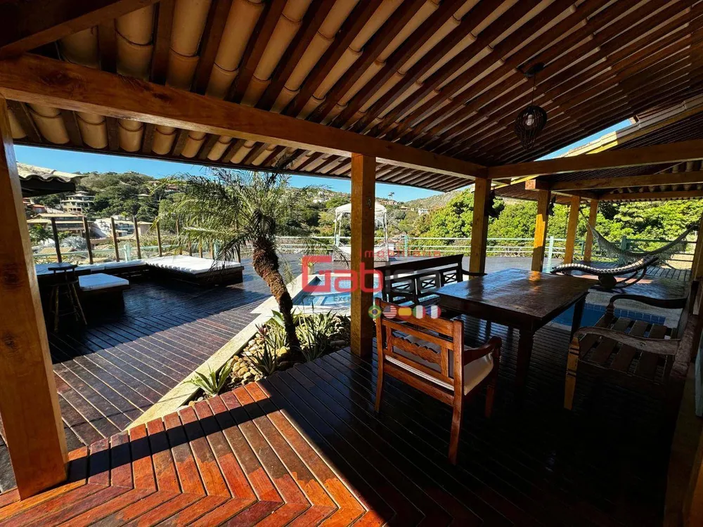 Casa de Condomínio, 5 quartos - Foto 1
