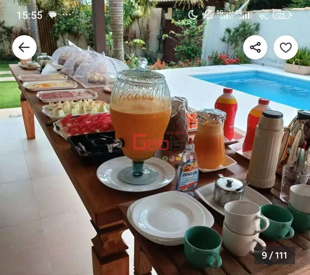 Pousada-Chalé, 11 quartos, 476 m² - Foto 8