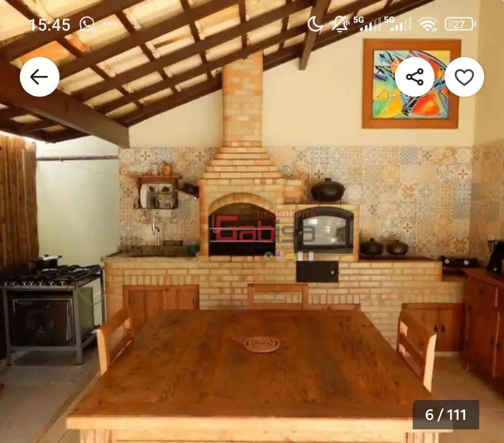Pousada-Chalé, 11 quartos, 476 m² - Foto 11