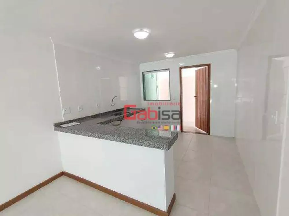 Casa de Condomínio, 3 quartos - Foto 2