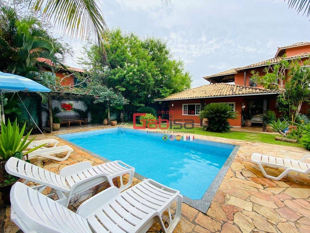 Casa, 6 quartos, 350 m² - Foto 20
